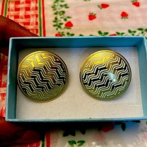 Vintage Nusi Earrings